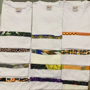 Camiseta unisex Makeni
